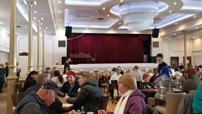 Opinii despre The Pier Cleethorpes - Papas în Cleethorpes - Hospitality and gastronomy