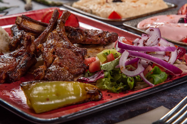 Shiraz Bar & Restaurant - Hospitality and gastronomy