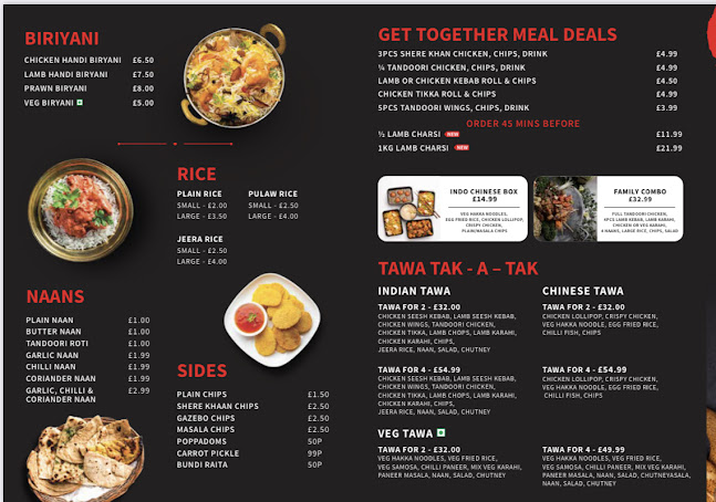 Opinii despre GANIS TAKE AWAY & CATERING SERVICES în Leicester - Hospitality and gastronomy