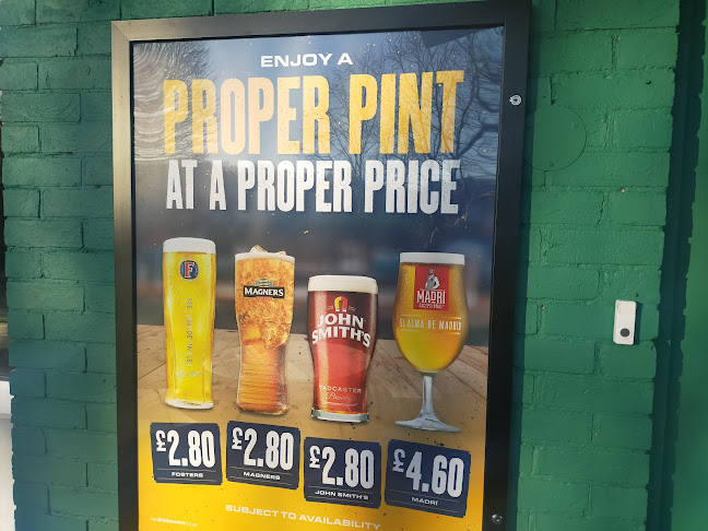 Opinii despre Jack in a Box în Sheffield - Hospitality and gastronomy