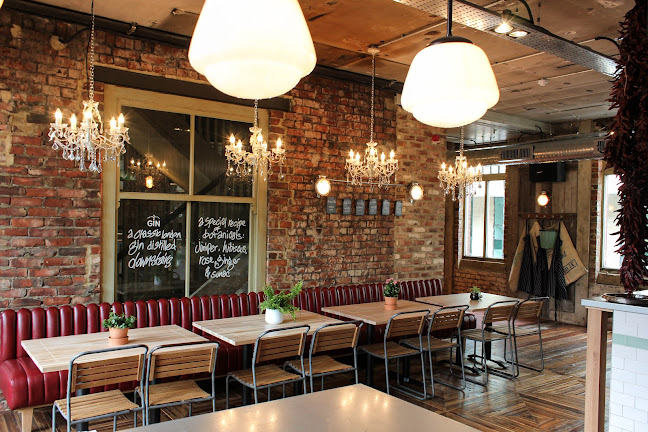 Vaulkhard Group Ltd - Hospitality and gastronomy