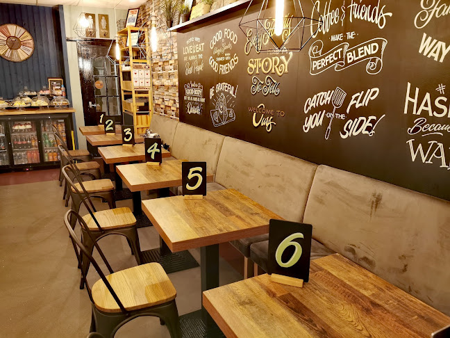 Opinii despre The Terrace Cafe în Wishaw - Hospitality and gastronomy