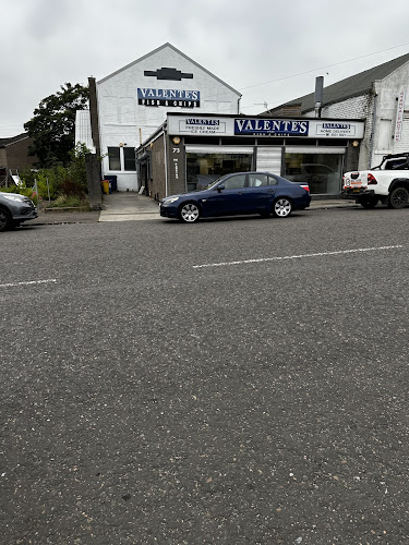 Valente's Fish & Chip Bar - Hospitality and gastronomy