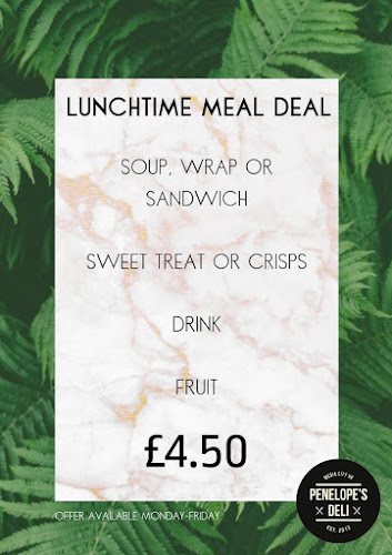 Comentarii opinii despre Penelope’s Deli