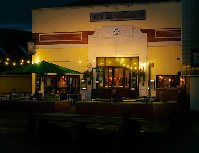 The Hippodrome - JD Wetherspoons - Hospitality and gastronomy