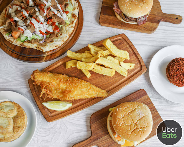 Rectory Fish Bar - Nottingham