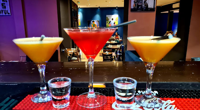 Opinii despre Samsara Restaurant & Cocktail Bar în Sutton - Hospitality and gastronomy