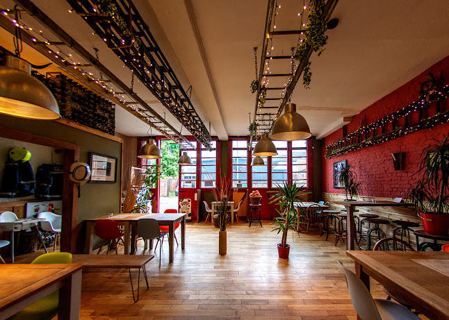 The Old Fire Station, Warminster - Hospitality and gastronomy