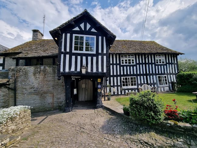 rhydspence inn, Whitney-on-Wye, Hereford HR3 6EU