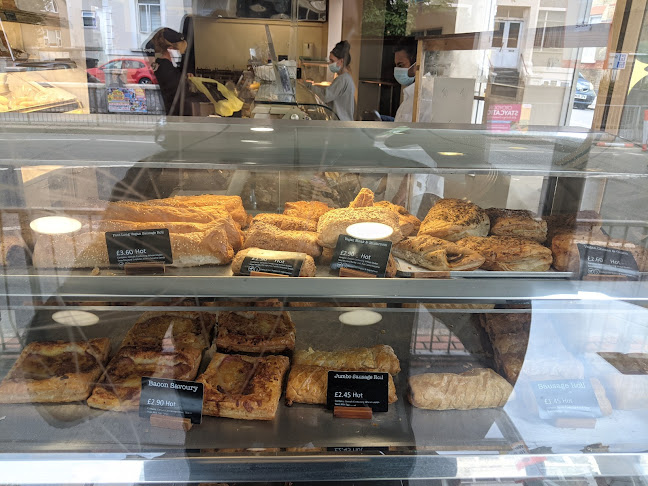 Coughlans Bakery Thornton Heath