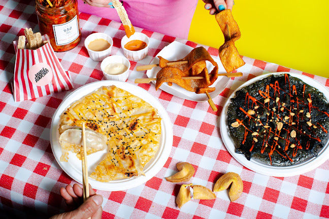 Opinii despre Ridley Road Market Bar în London - Hospitality and gastronomy