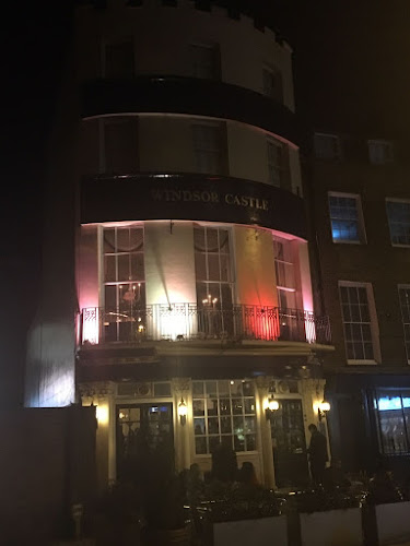The Windsor Castle Pub - London