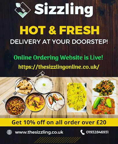 Sizzling - Weybridge