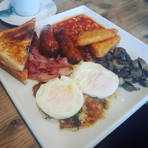 The Old Mill Coffee Shop & Cafe - Hospitality and gastronomy