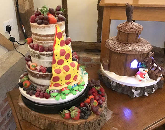 The Outrageous Cake Company - Hospitality and gastronomy