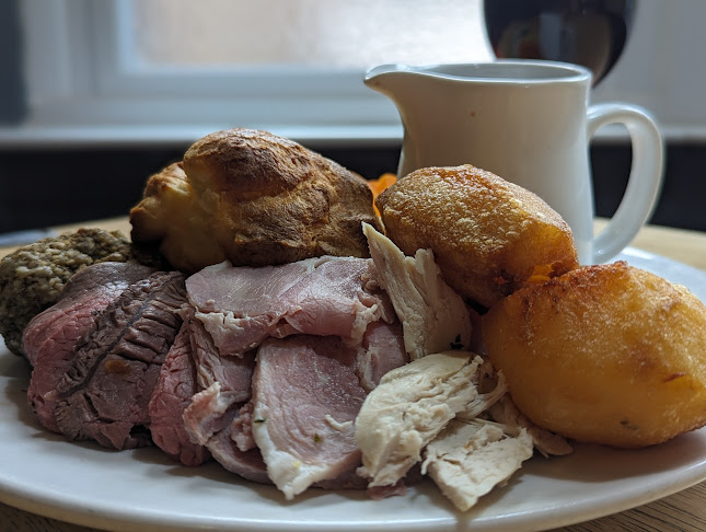 Opinii despre The Sir Joseph Paxton în Fareham - Hospitality and gastronomy