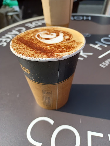 Comentarii opinii despre The Dark Horse Espresso Bar Shambles Market