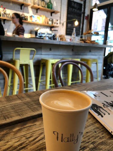 Hally's London - Hospitality and gastronomy