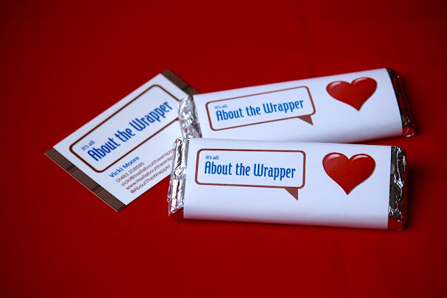 It's All About The Wrapper - Hospitality and gastronomy