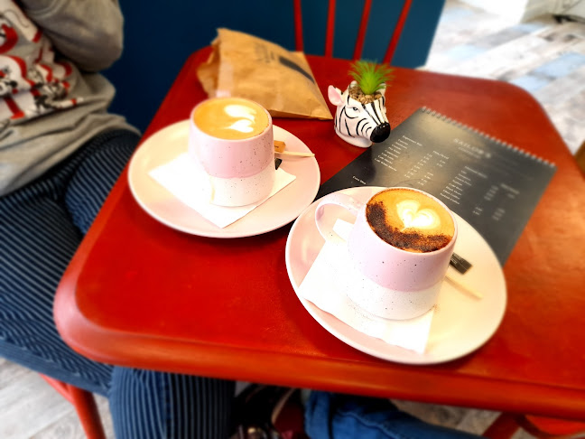 Sailor's Coffee Co - Swansea