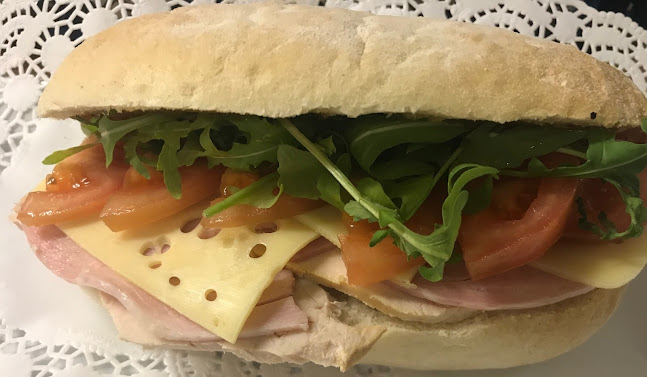 Comentarii opinii despre Canongate Coffee Company Ltd