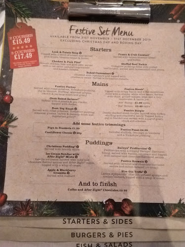 Comentarii opinii despre The George & Dragon