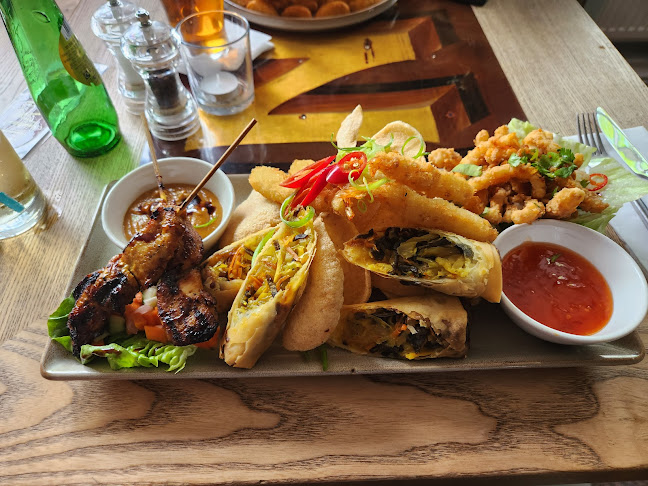 Opinii despre The Moderation în Reading - Hospitality and gastronomy