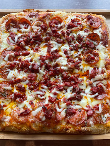 Abbey Bridge Coffee House & Pizzeria - Jedburgh