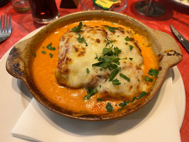 Opinii despre Giovanni's Restaurant în Cardiff - Hospitality and gastronomy