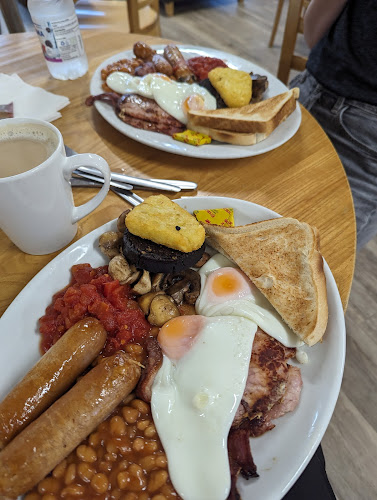 Archie-Lilys Cafe - Hospitality and gastronomy