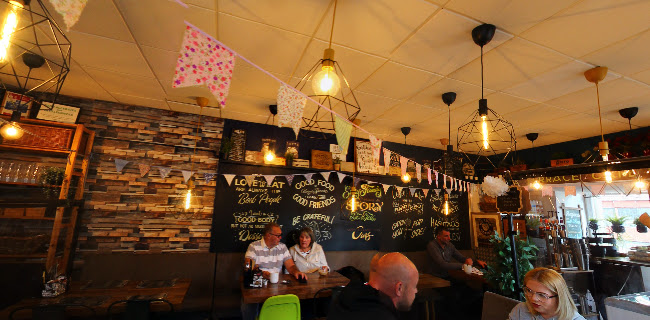 Comentarii opinii despre The Terrace Cafe