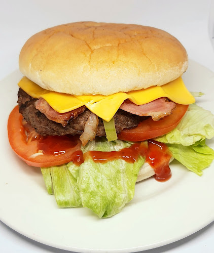 Opinii despre Amazing Burger Shop în Ilford - Hospitality and gastronomy