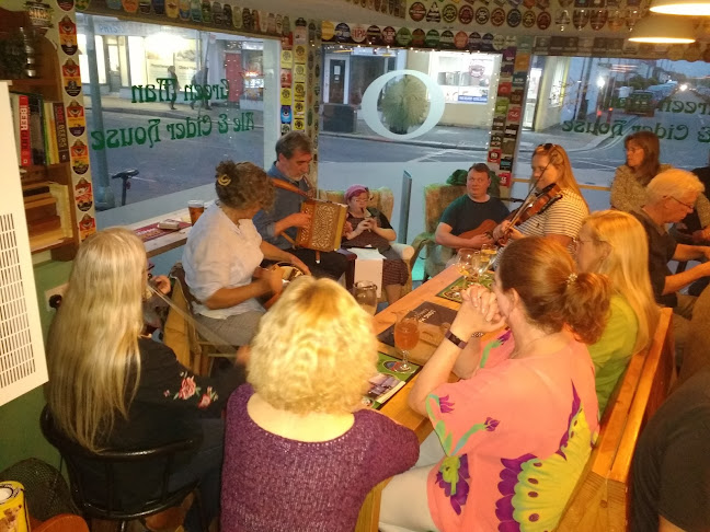 Comentarii opinii despre Green Man Ale & Cider House