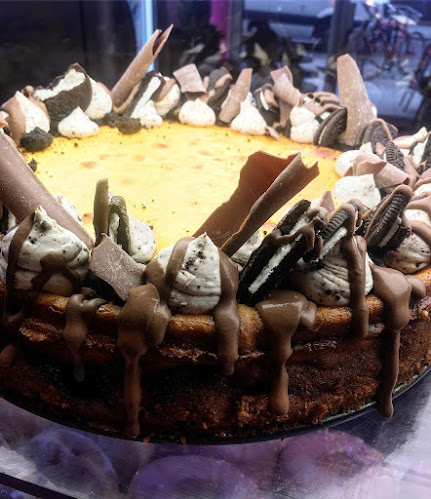 Opinii despre Whipped London în London - Hospitality and gastronomy