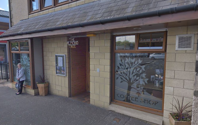 Almond Tree Book & Coffee Shop - Falkirk