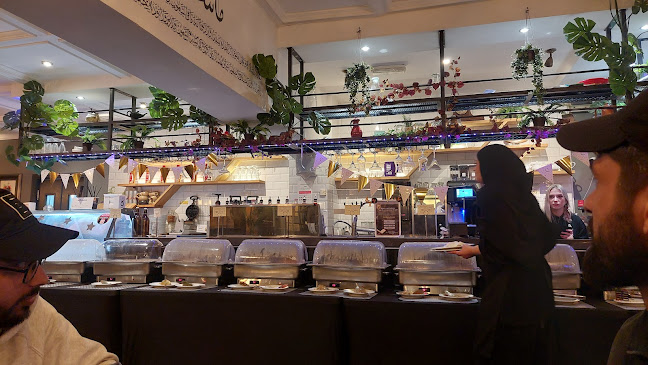 Café Aylanto - Rochdale