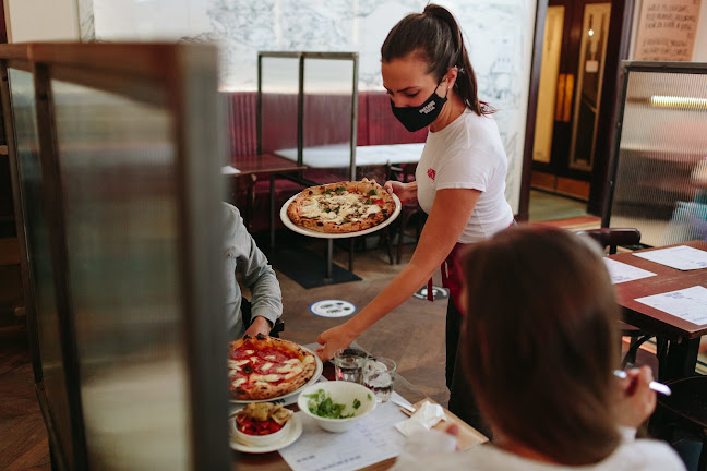 Comentarii opinii despre Paesano Pizza West End