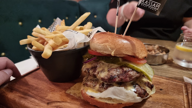 Kassap Meat House - Liverpool