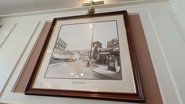 The Moon on the Hill - JD Wetherspoon - Hospitality and gastronomy