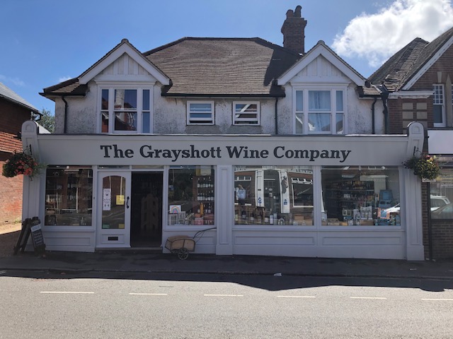 The Grayshott Wine Company