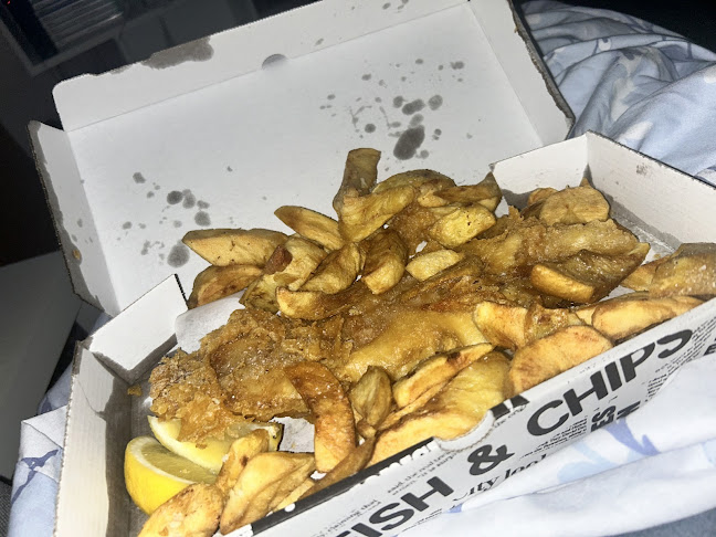 Comentarii opinii despre Rectory Fish Bar