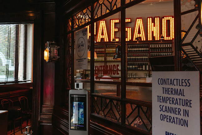 Paesano Pizza West End - Glasgow