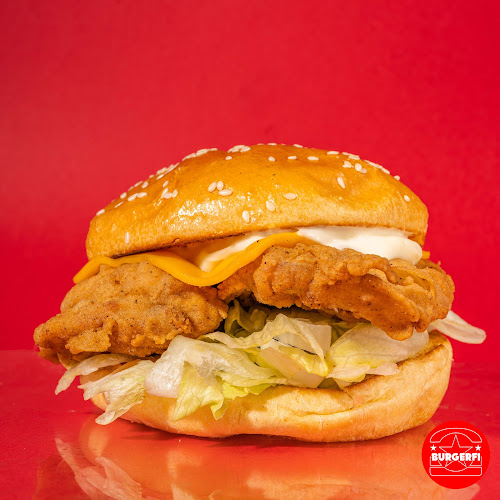 LOVE BURGERFI - Manchester