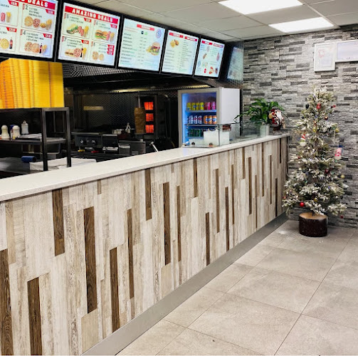 Pizza Base - Nottingham