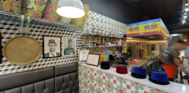 Bakchich Lebanese Restaurant - Liverpool