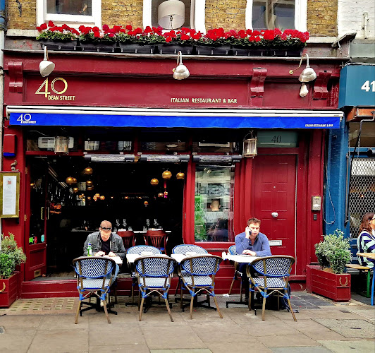 Forty Dean Street - London