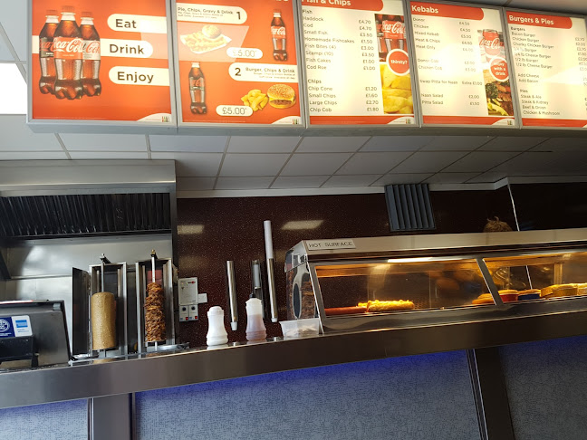 Rectory Fish Bar - Nottingham