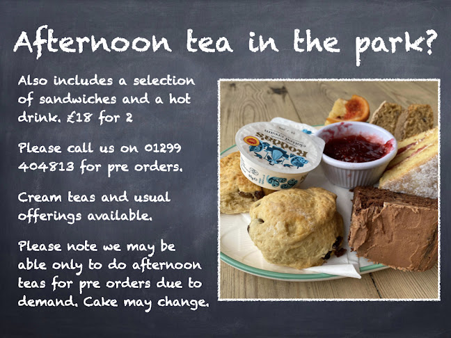 The Garden Kitchen - Bewdley