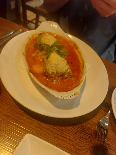 AL FRESCO Italian Restaurant Aberdeen - Aberdeen