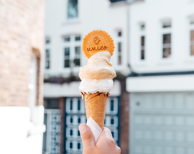 Unico Gelato & Caffé - Hospitality and gastronomy